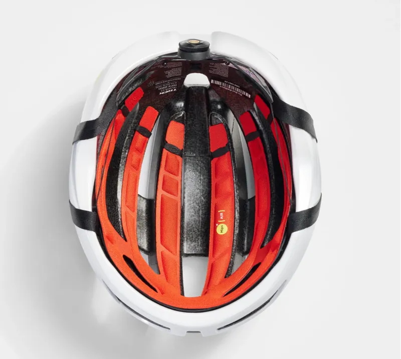 Helmet Velocis Mips White -3